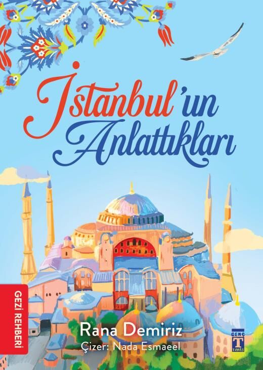 Istanbulun Anlattiklari 9786259727417